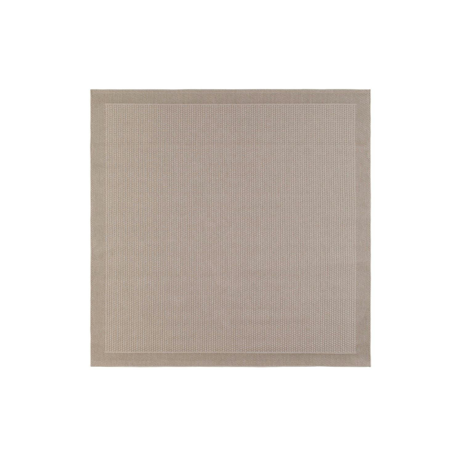 Utomhusmatta KM Carpets Miami Kvadrat