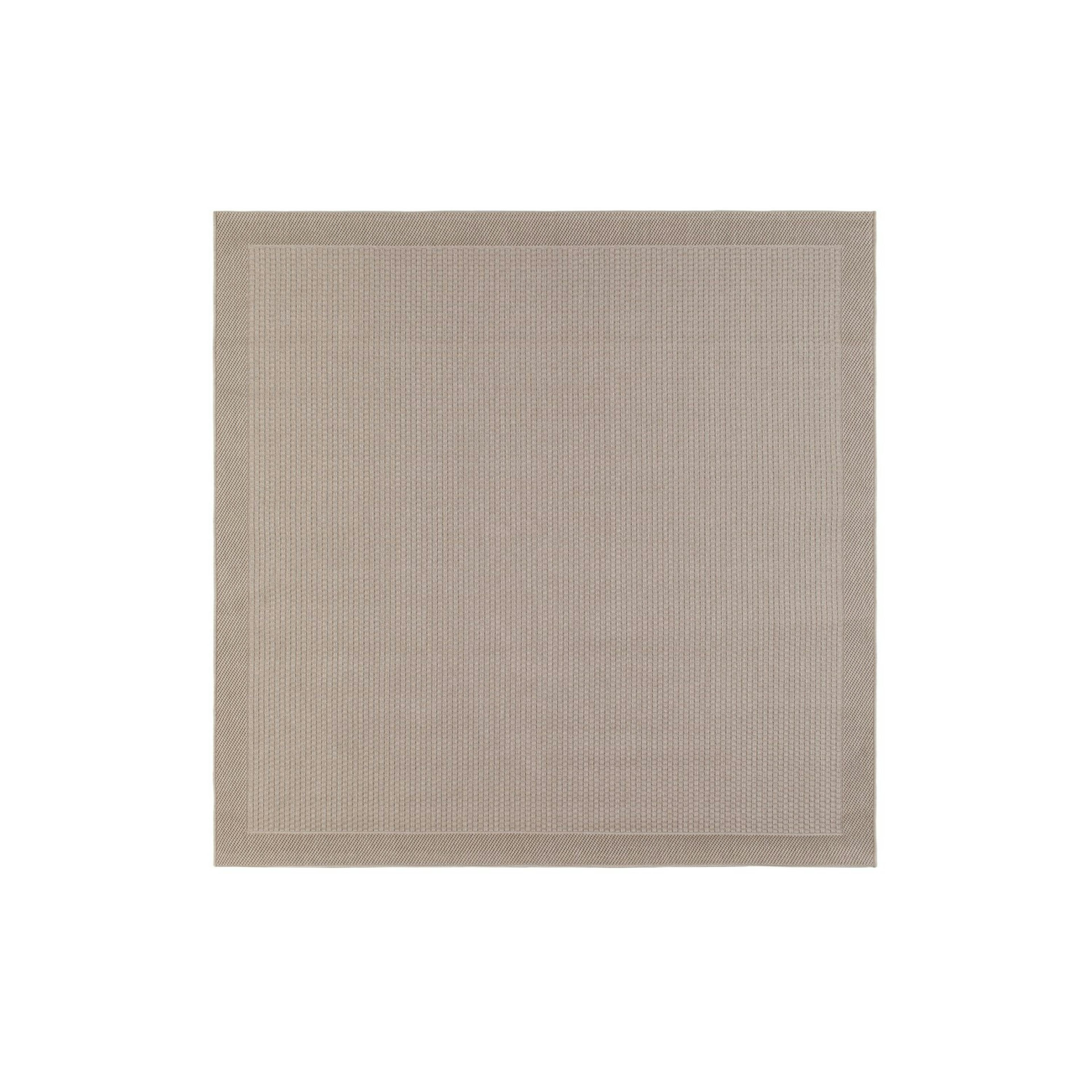 Utomhusmatta KM Carpets Miami Kvadrat