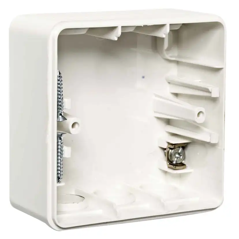 Förhöjningsram Elko 1-Fack 32 mm