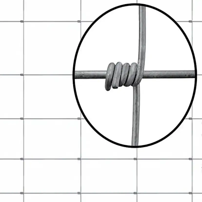 Viltstängsel Fornorth Zn 150 cm 50 m