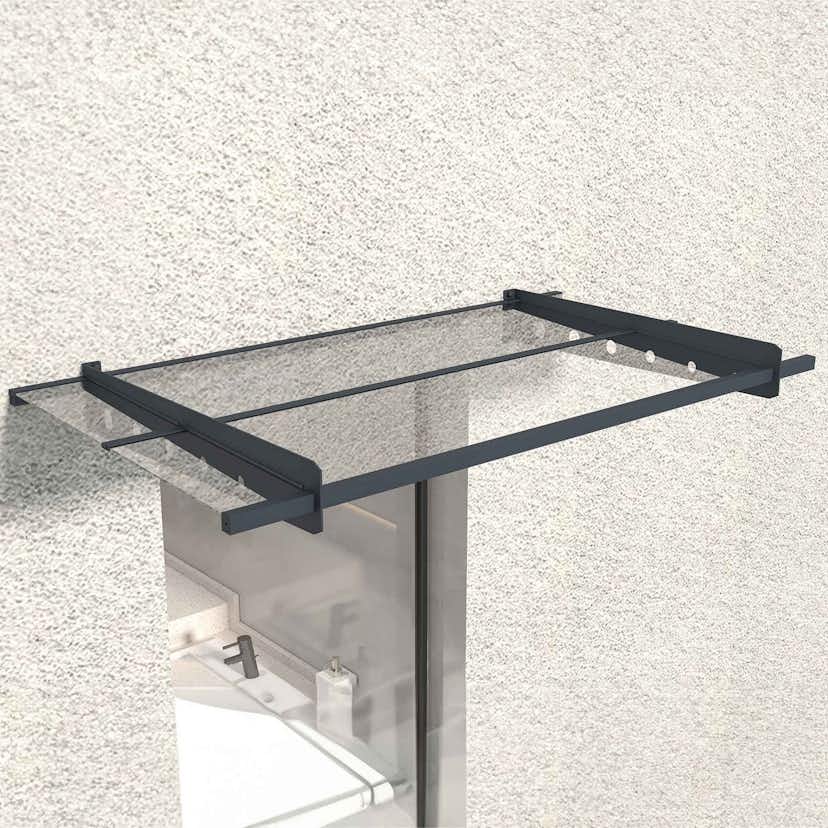 Entrétak Fornorth Modern 150x80 cm Hållbart Skärmtak