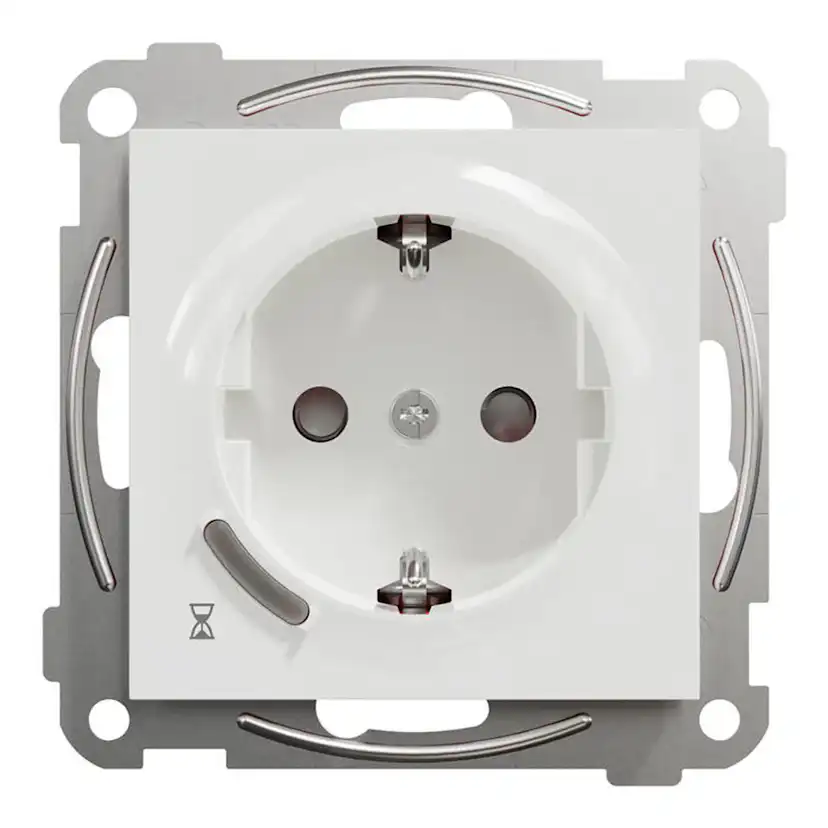 Timer Elko Eluttag Plus 1-vägs 16A