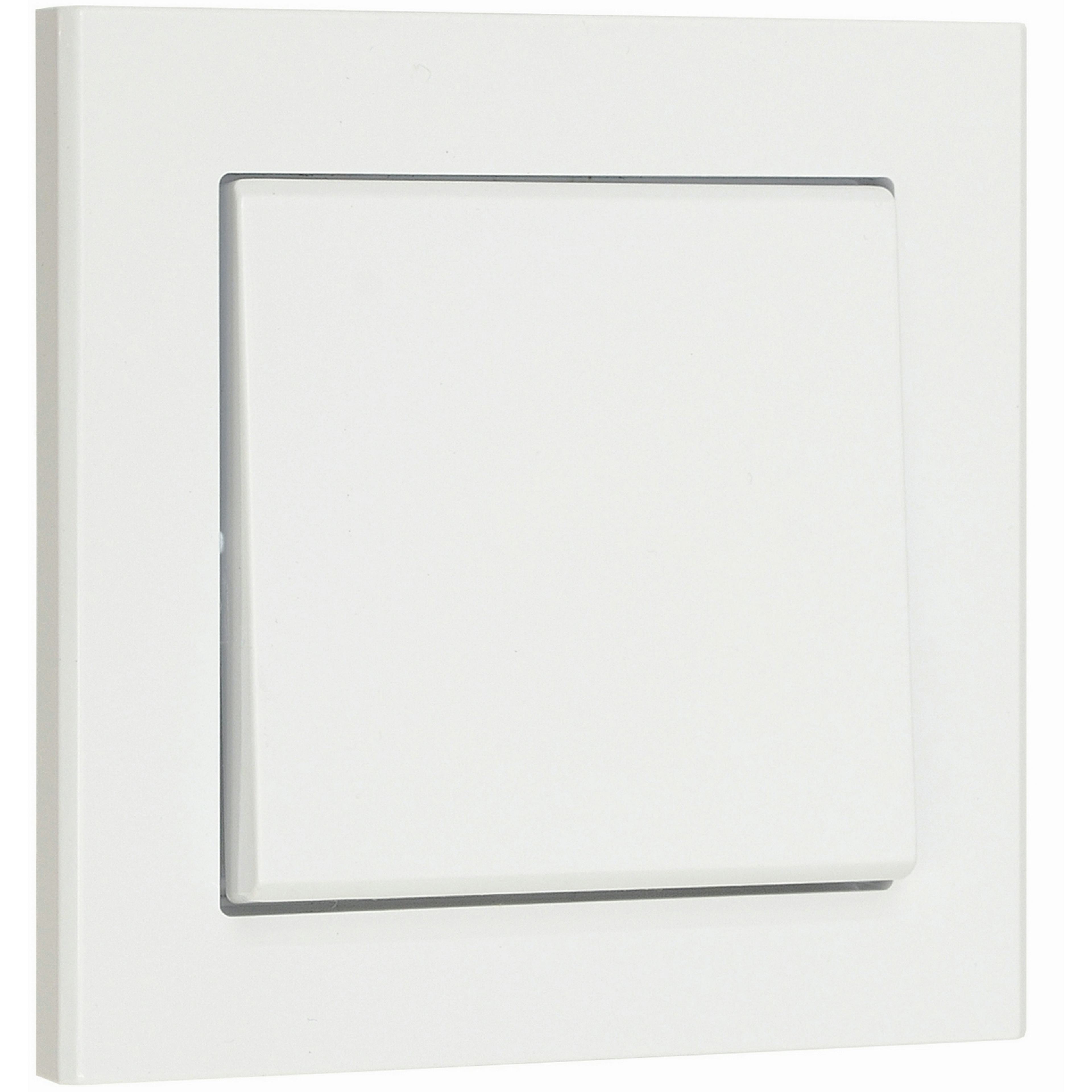 Strömbrytare Malmbergs Optima 1-P/Tr Skruvlös