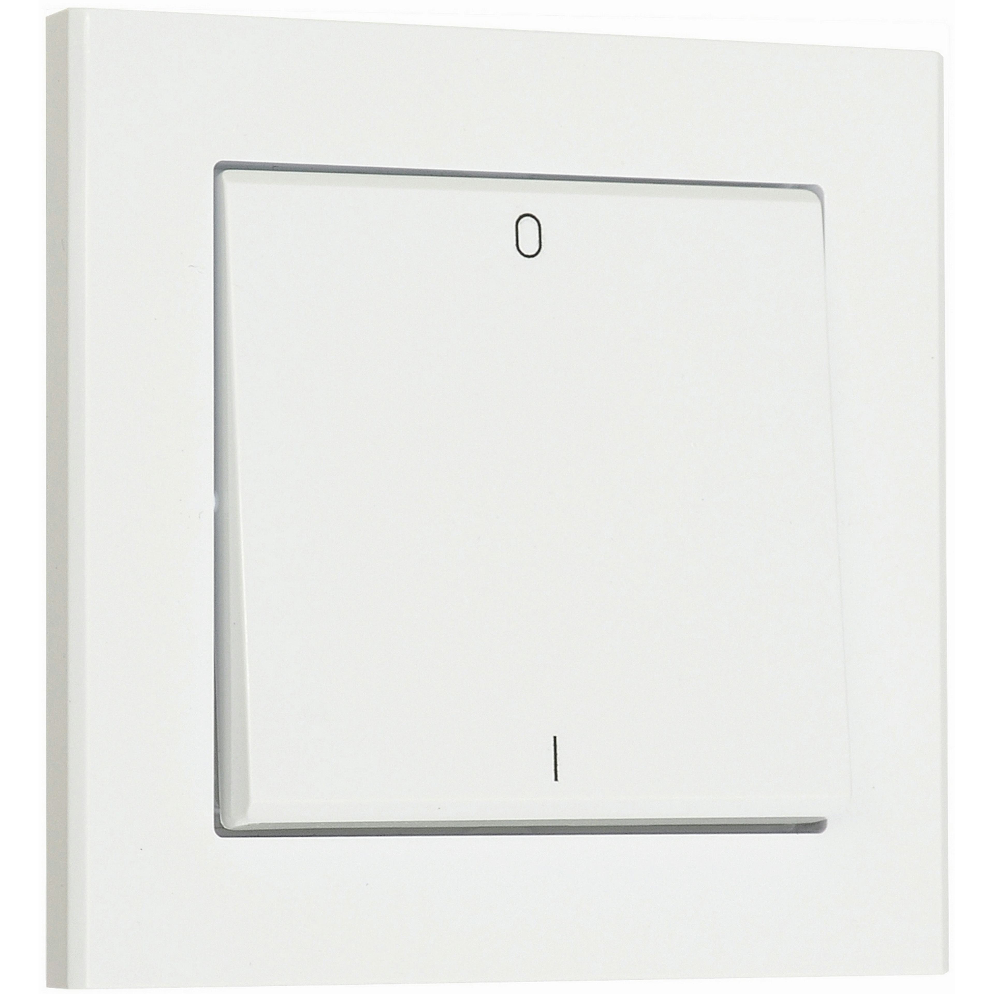 Strömbrytare Malmbergs Optima 2-Pol Skruvlös