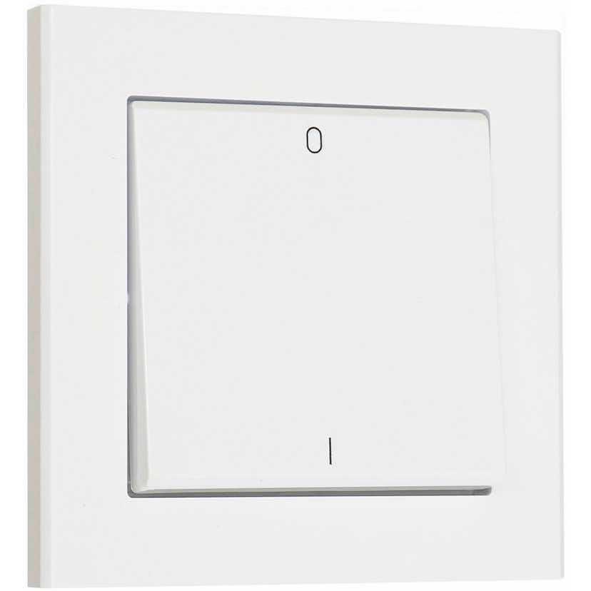 Strömbrytare Malmbergs Optima 2-Pol Skruvlös