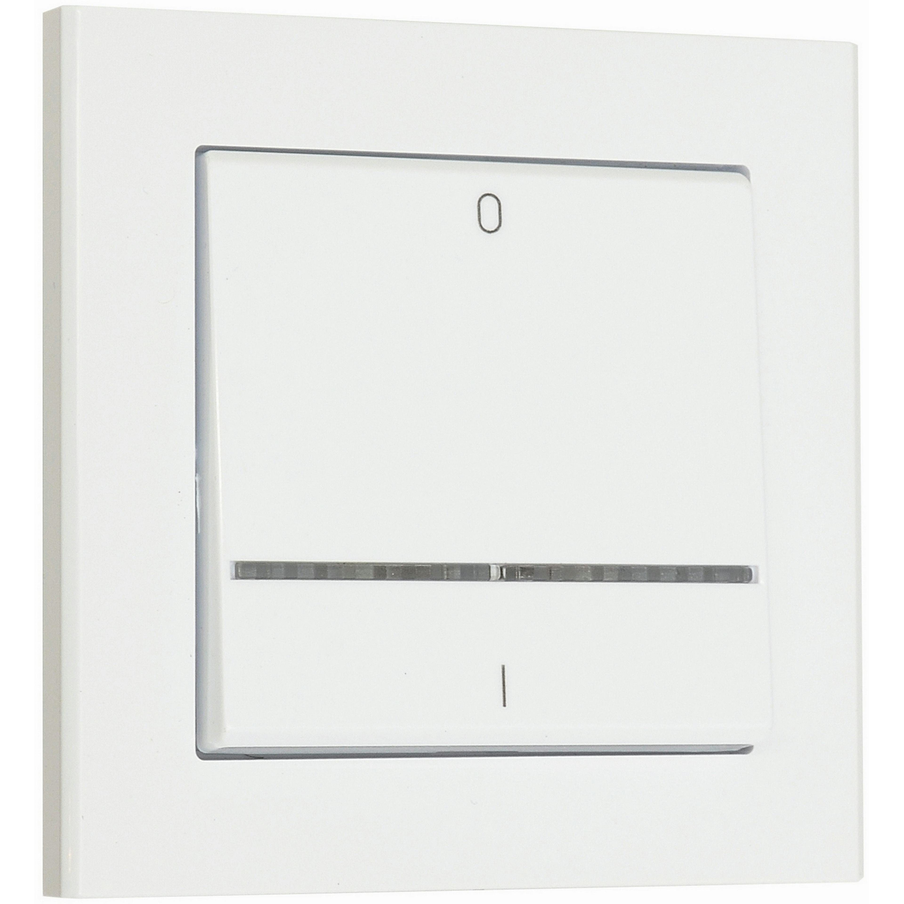 Strömbrytare Malmbergs Optima 2-Pol Lmp Skruvlös