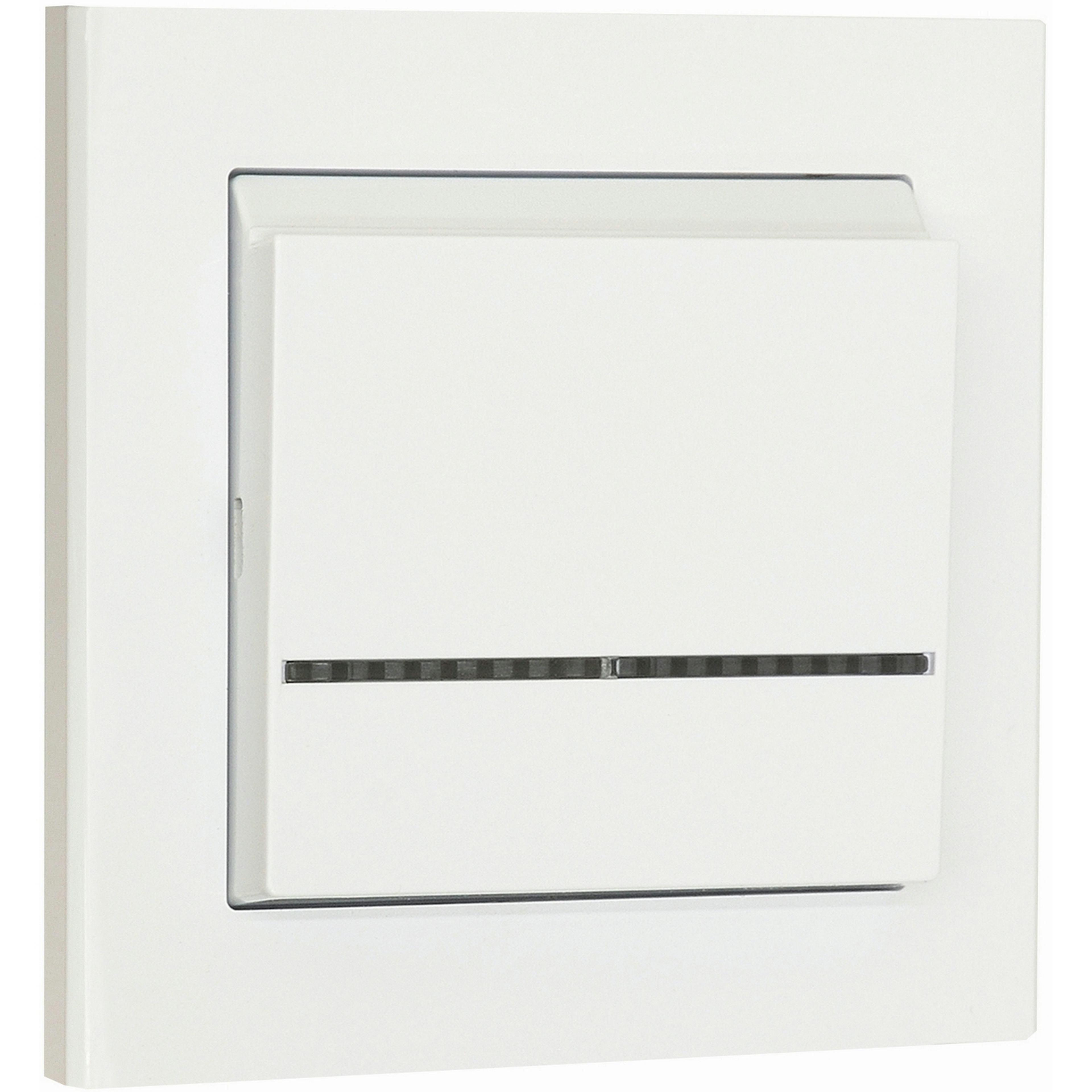 Strömbrytare Malmbergs Optima Kortbrytare Skruvlös