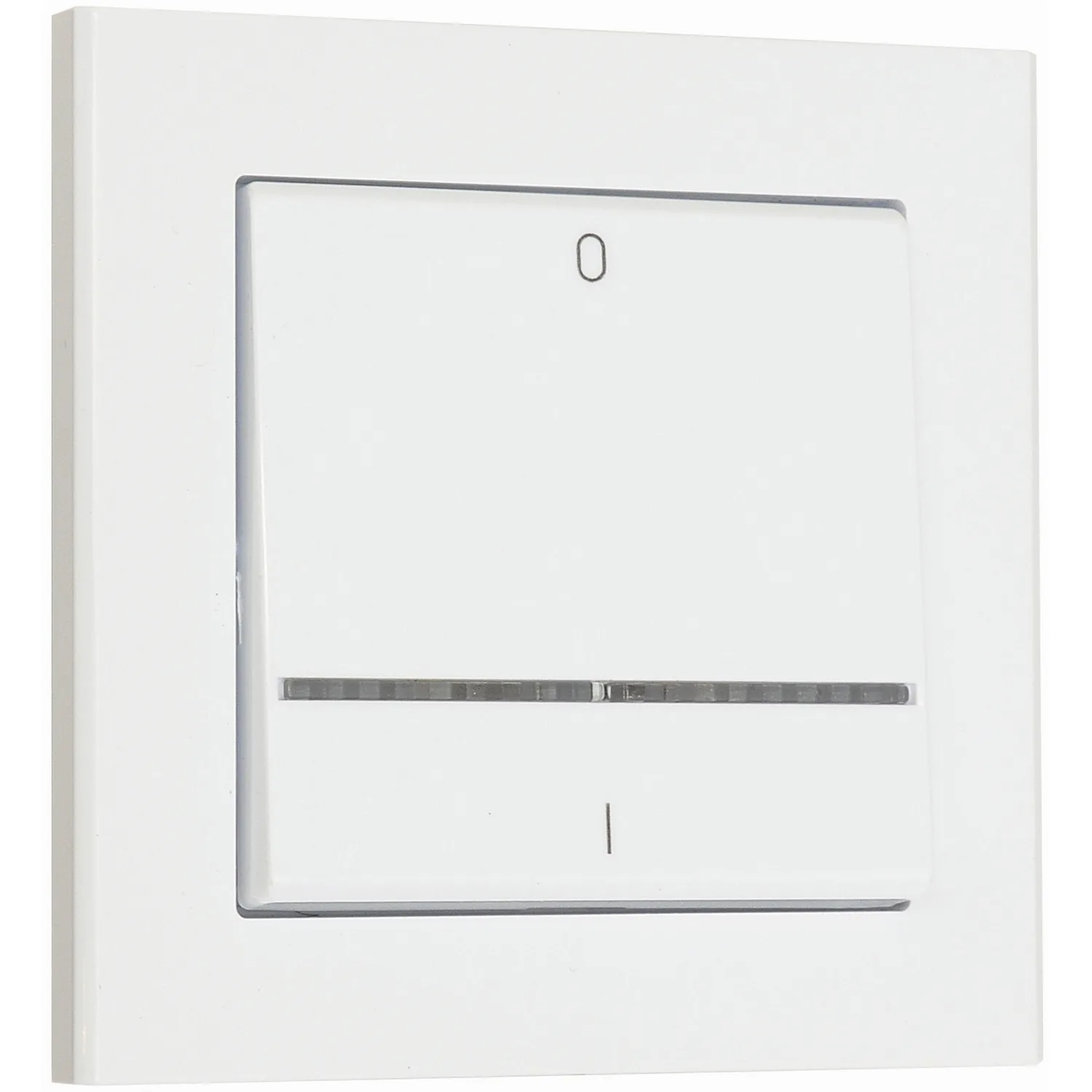 Strömbrytare Malmbergs Optima 2-Pol Lmp Skruvanslutning