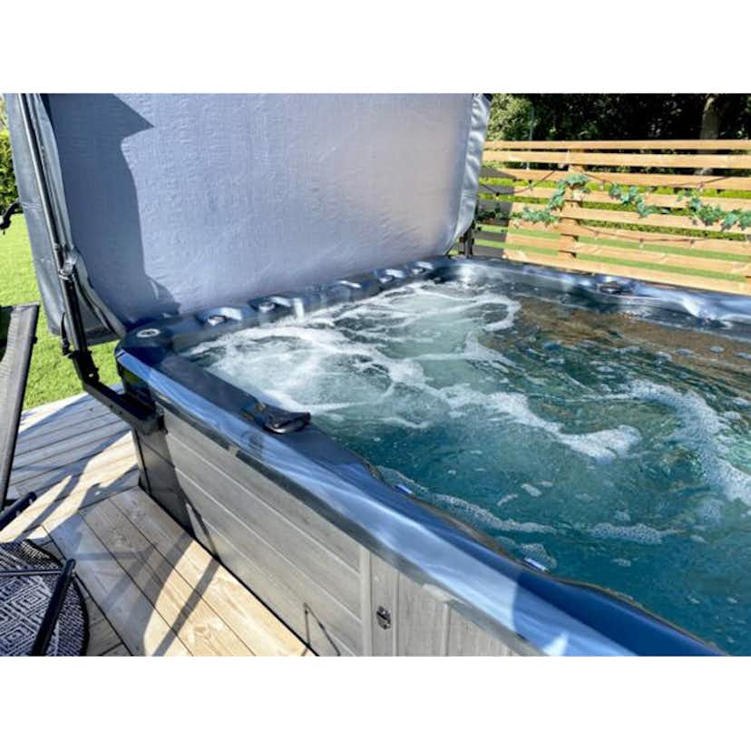 Locklyft Swebad Nordic Roi Collection med Gasfjädring