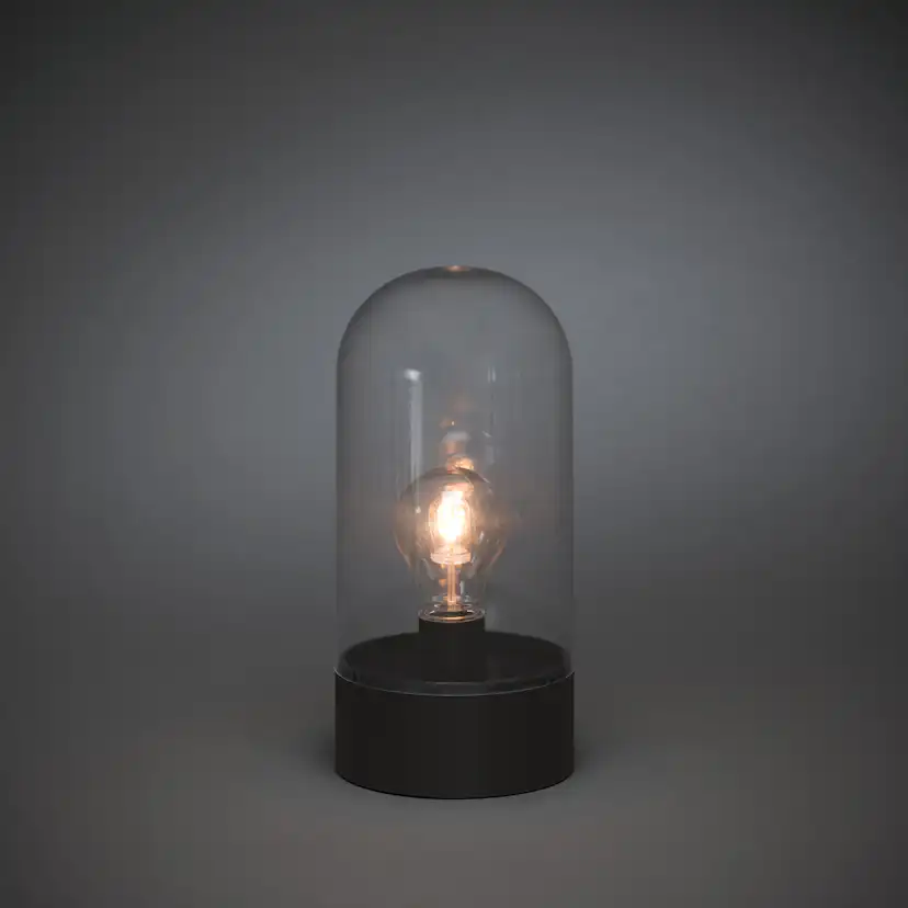 Lanterna Gnosjö Konstsmide Batteridriven LED