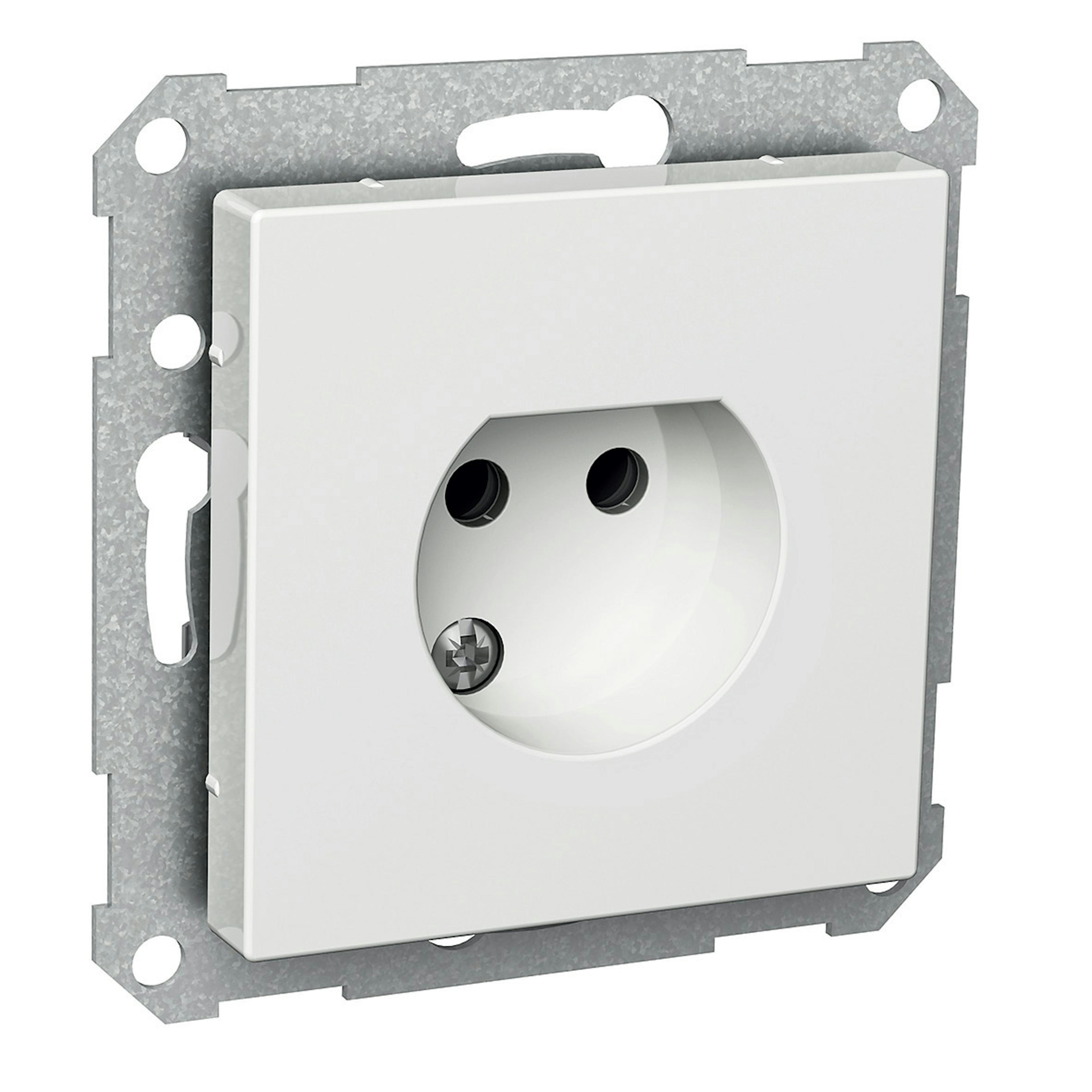 Lamputtag Schneider Electric Exxact 2-pol 1-vägs