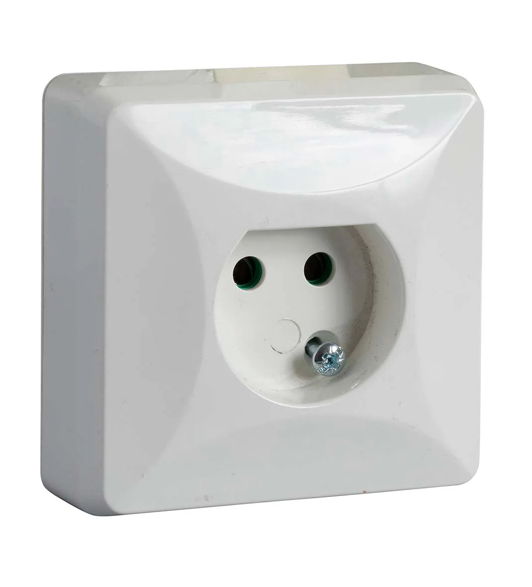 Lamputtag Schneider Electric Integrerad Bottenplatta