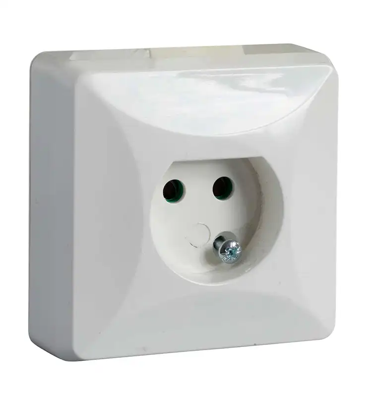 Lamputtag Schneider Electric Integrerad Bottenplatta