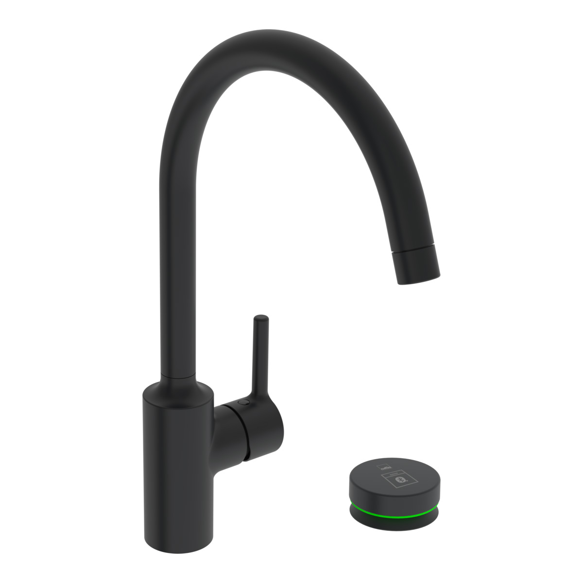 Köksblandare Oras Optima med Pinnspak