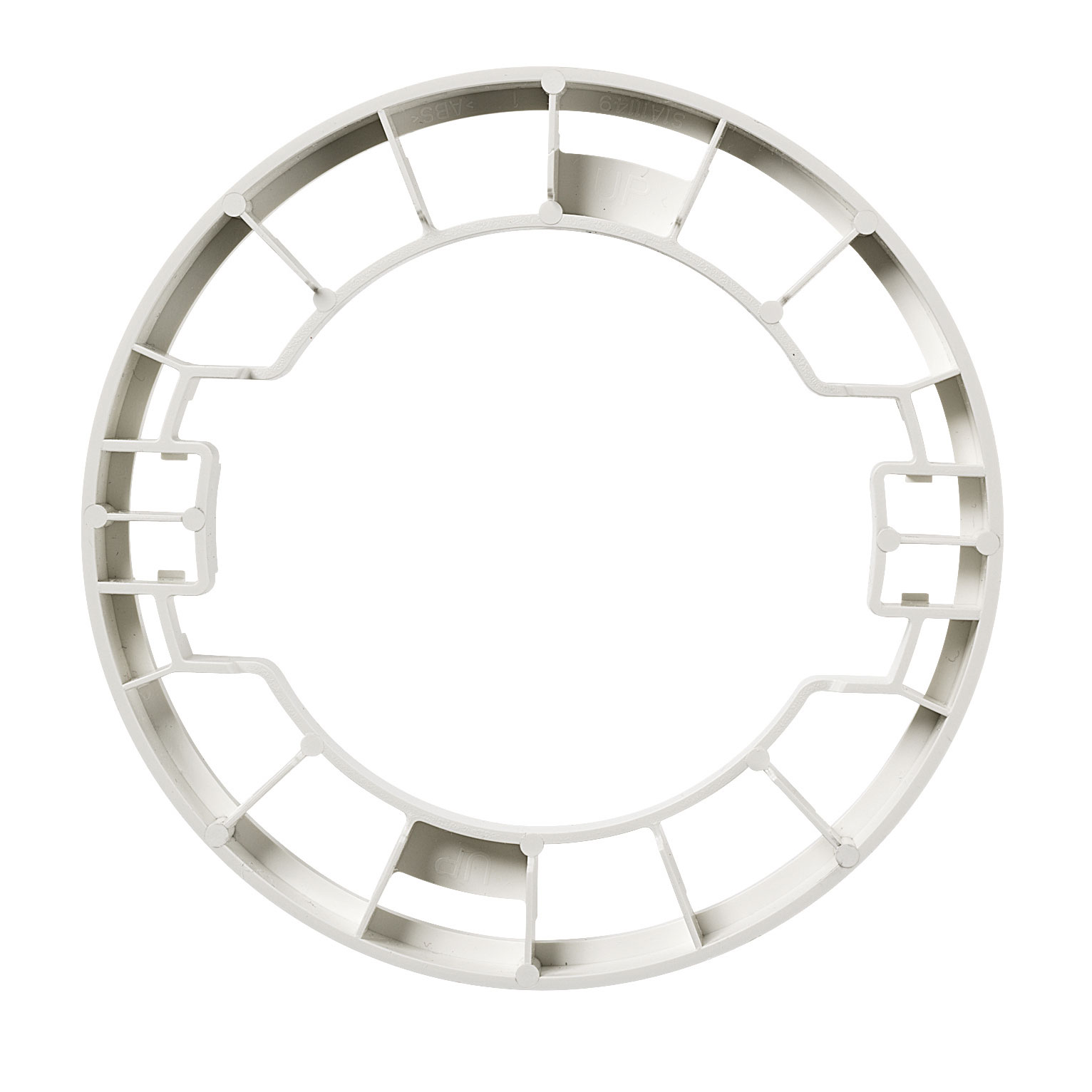 Förhöjningsram Elko för DCL-Uttag