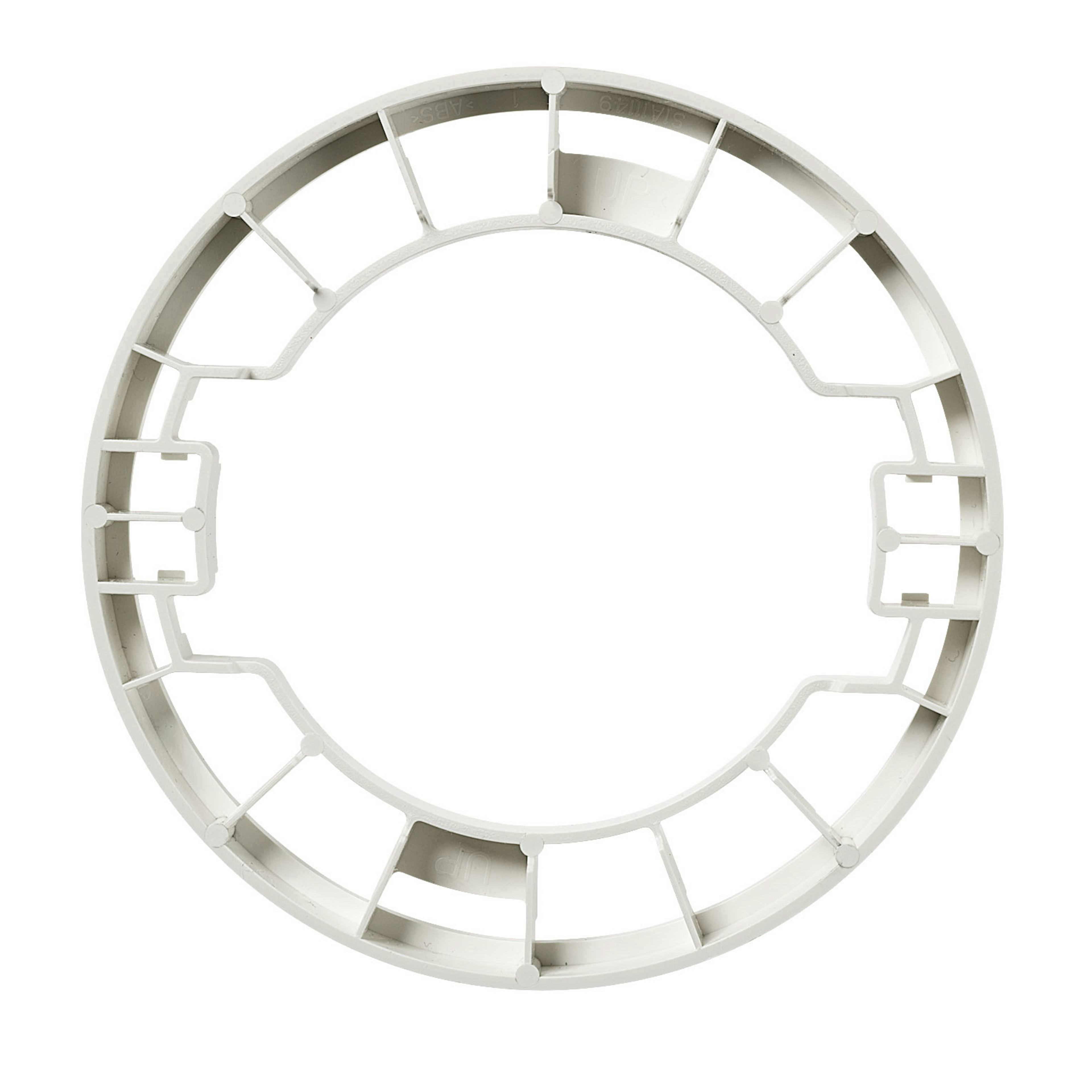 Förhöjningsram Elko för DCL-Uttag