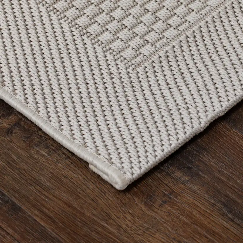 Utomhusmatta KM Carpets Miami Kvadrat