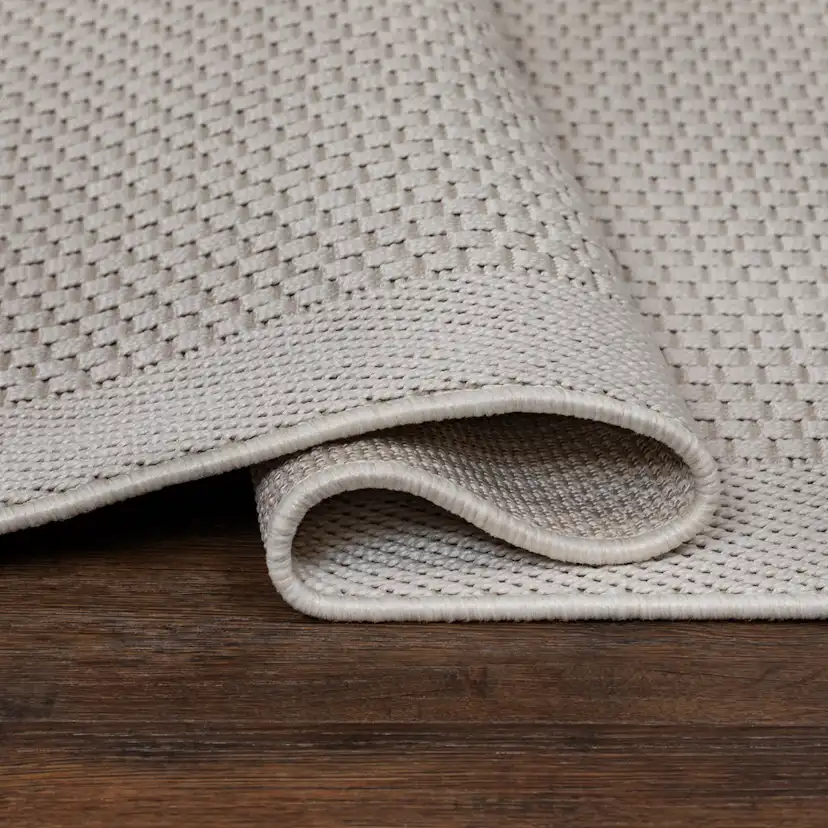 Utomhusmatta KM Carpets Miami Kvadrat