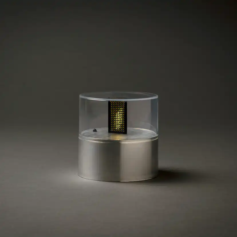 Dekorationsbelysning Gnosjö Konstsmide Ljusmarschall