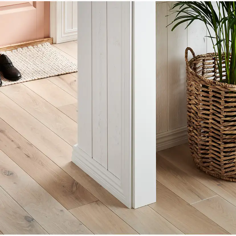 Dörromfattning Moelven FB Vit S 0502-Y