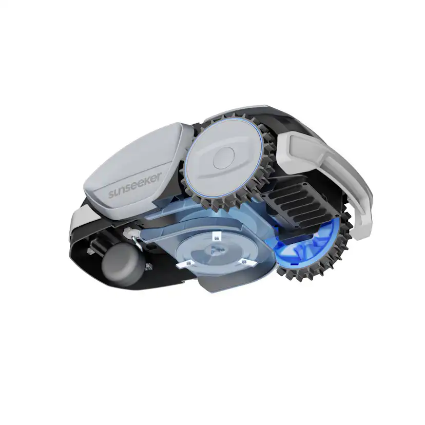 Robotgräsklippare Sunseeker V3+ Utan Slinga