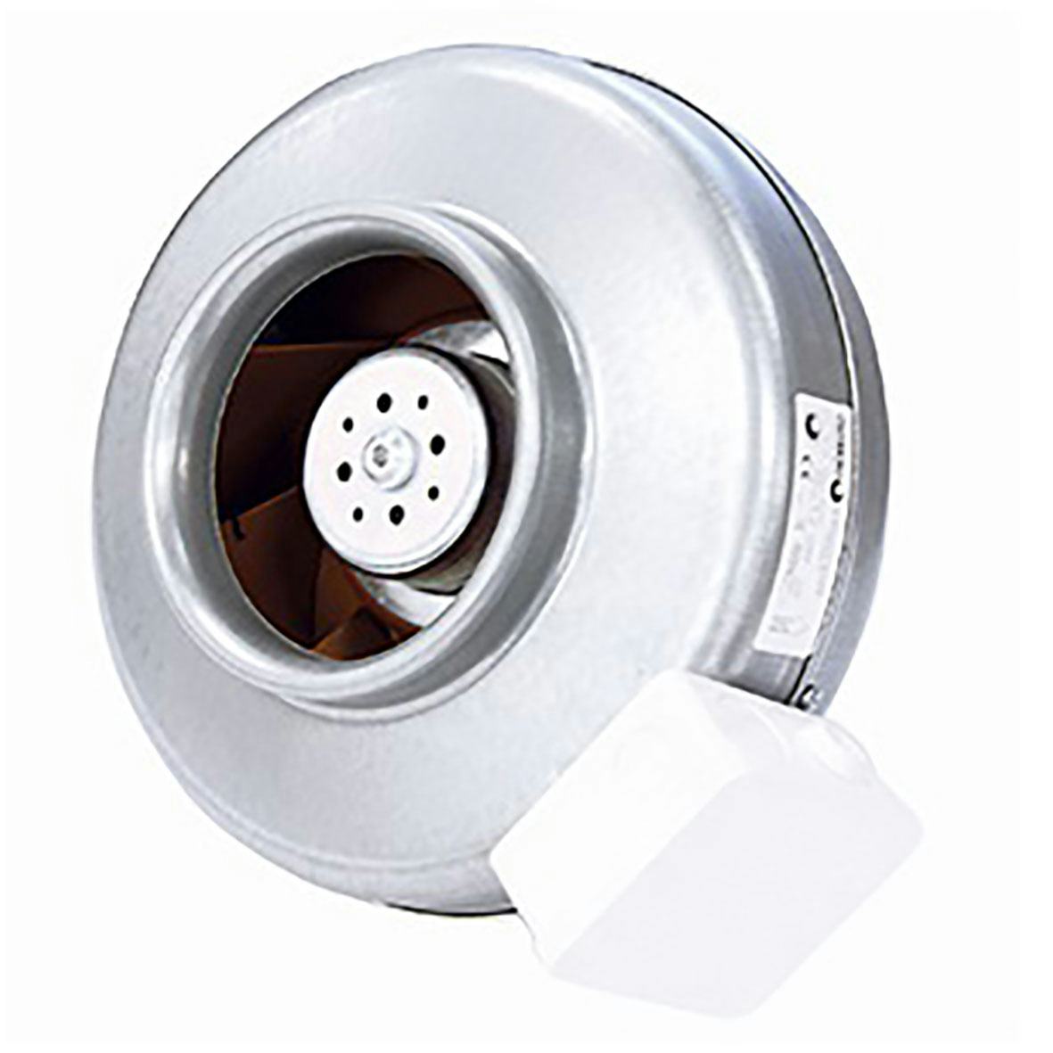 Kanalfläkt Östberg Ck 160 C1 Ec