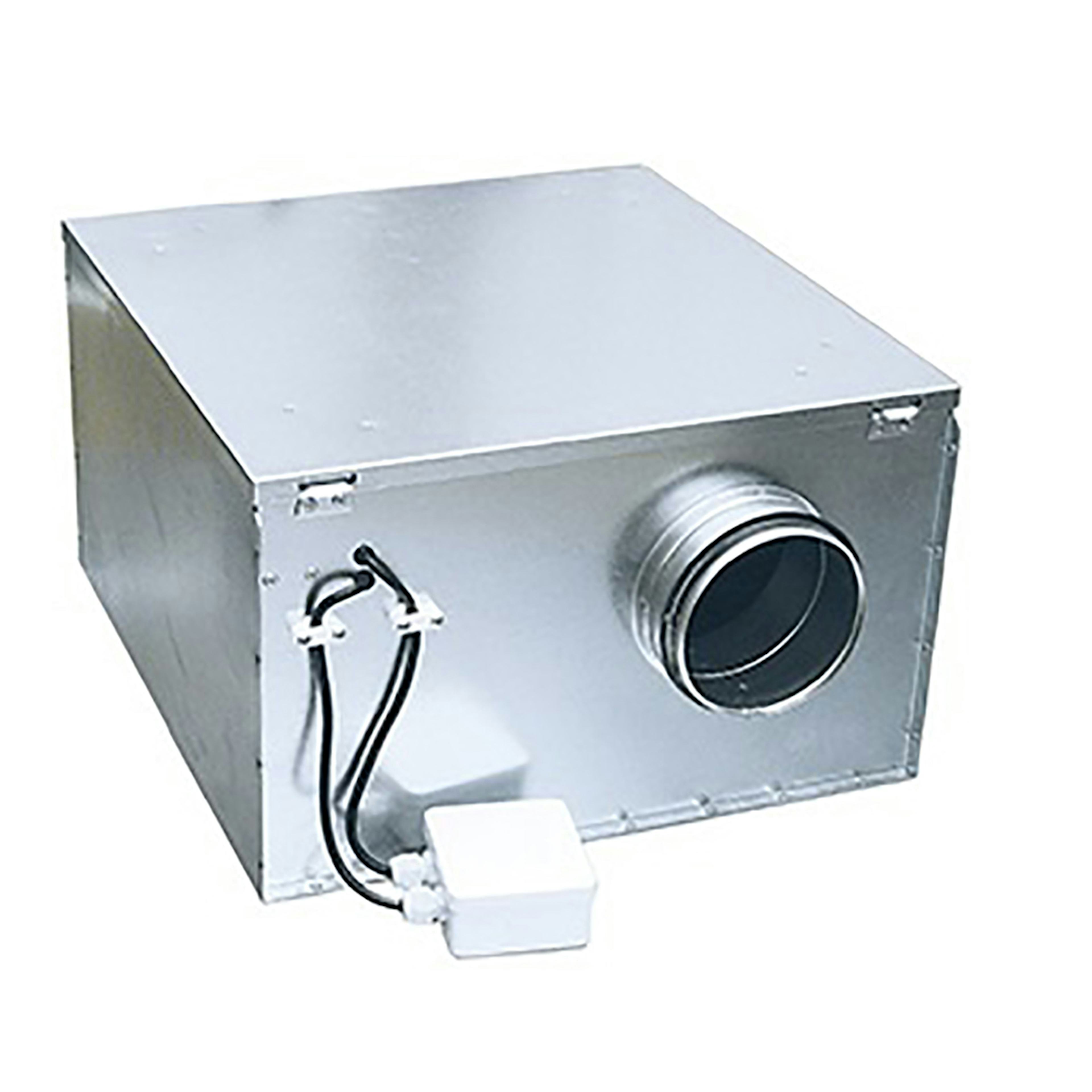 Kanalfläkt Östberg Irb 125 B1 Ec