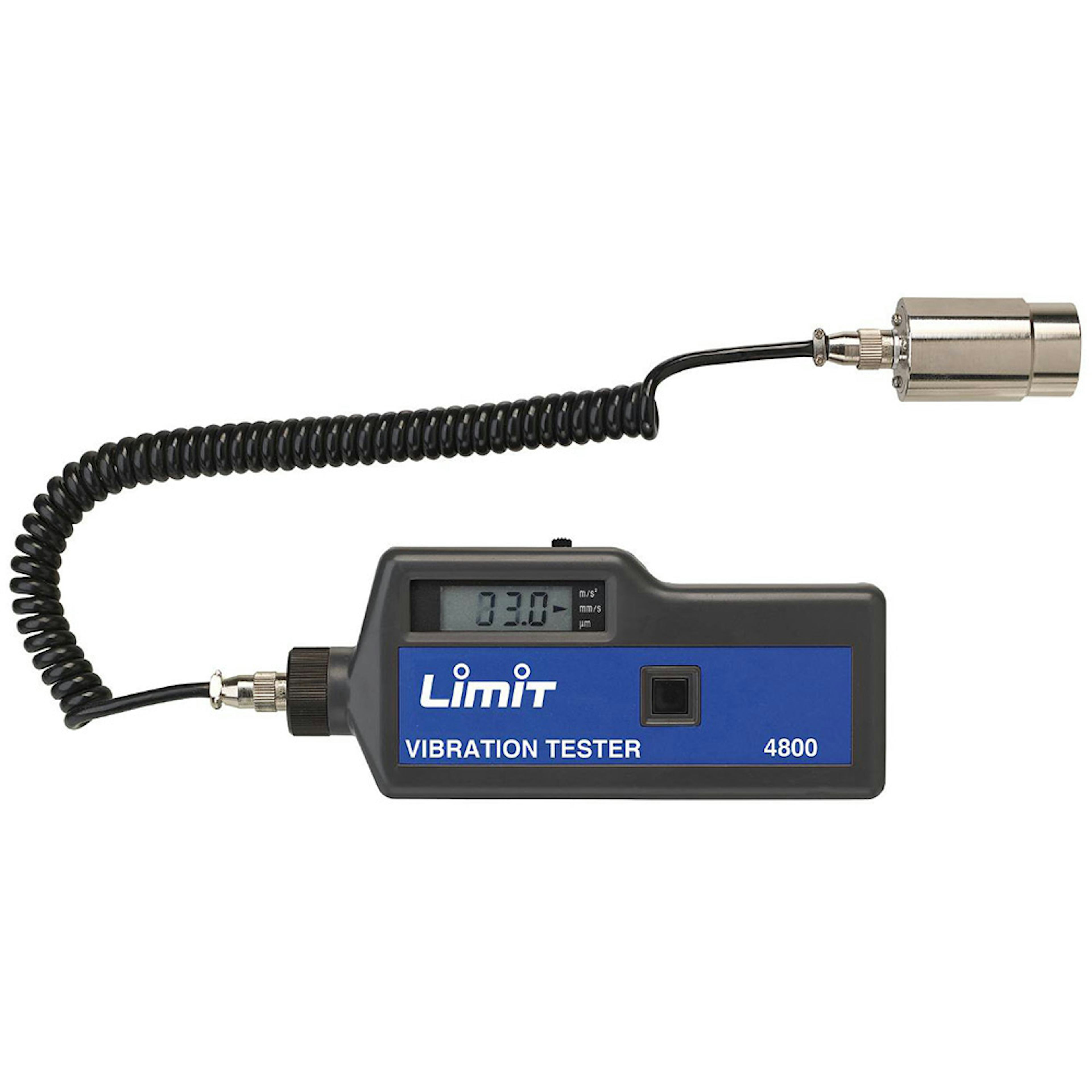 Vibrationsmätare Limit 4800