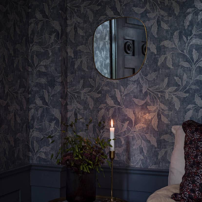 Tapet Boråstapeter Rosewood Night 1904