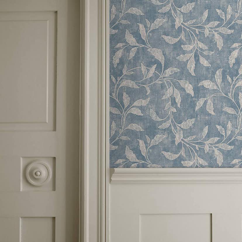 Tapet Boråstapeter Rosewood Night 1904