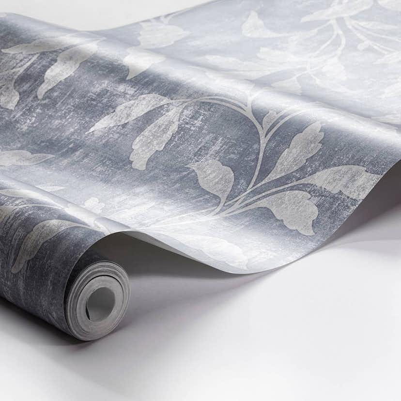 Tapet Boråstapeter Rosewood Night 1904