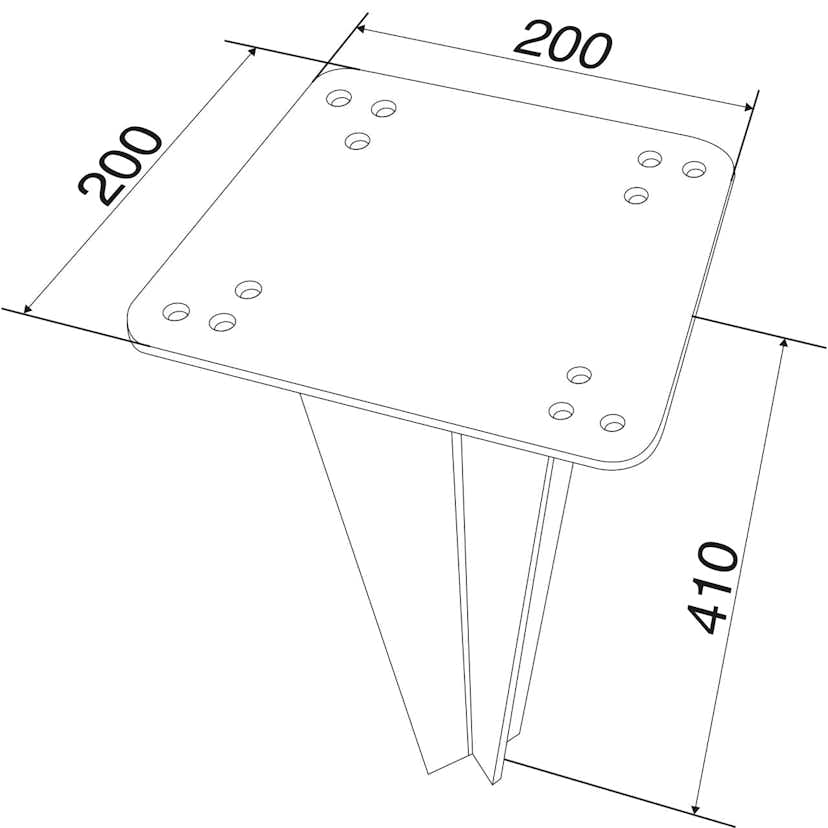 Jordankare Demerx 40022 till Sunny Utedusch