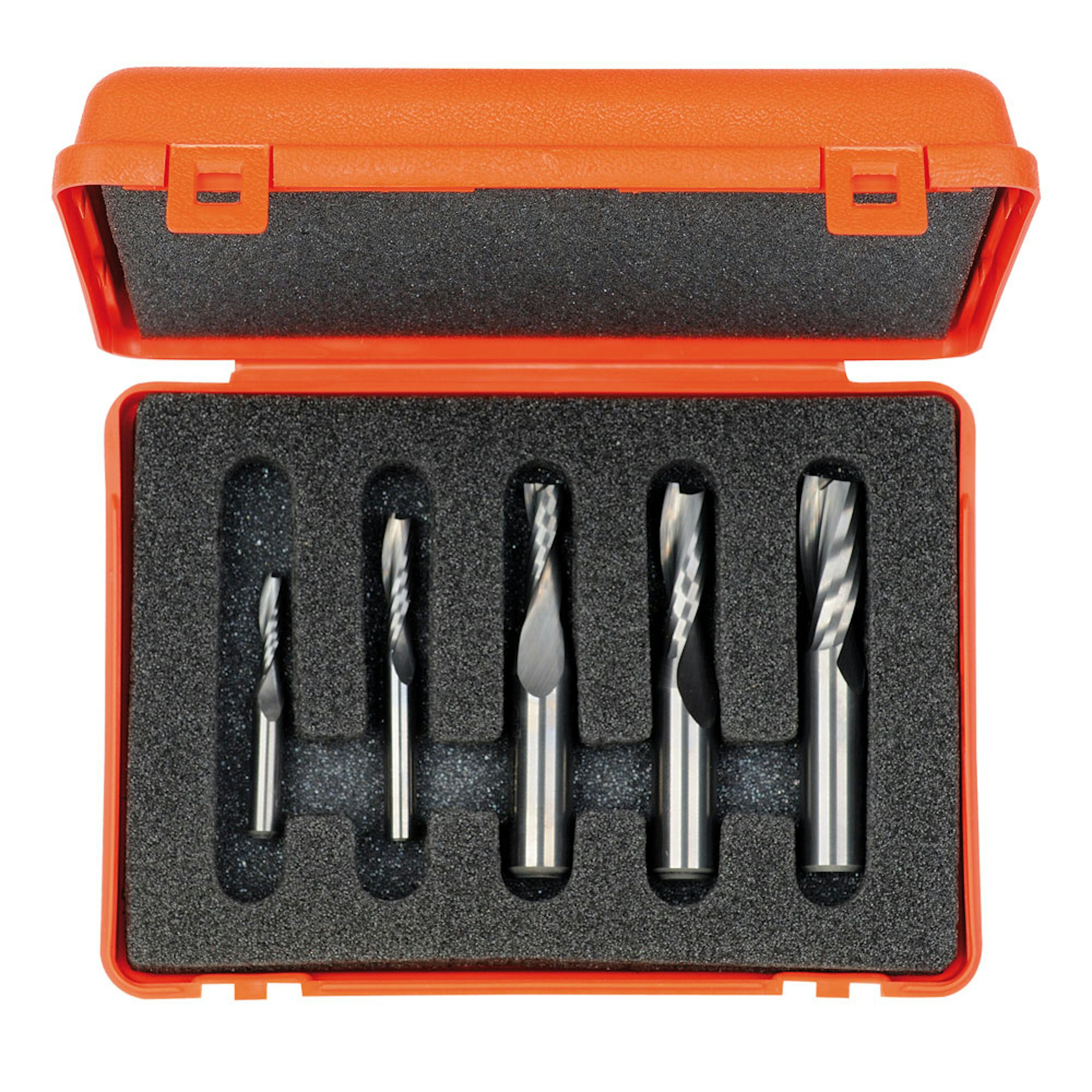 Spiralfrässet CMT Orange Tools HM 4-6-8-10-12 mm