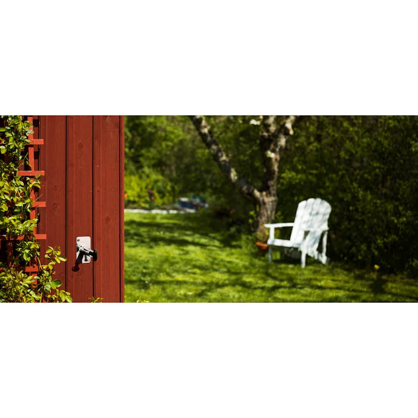 Vattenutkastare FM Mattsson med Nyckel