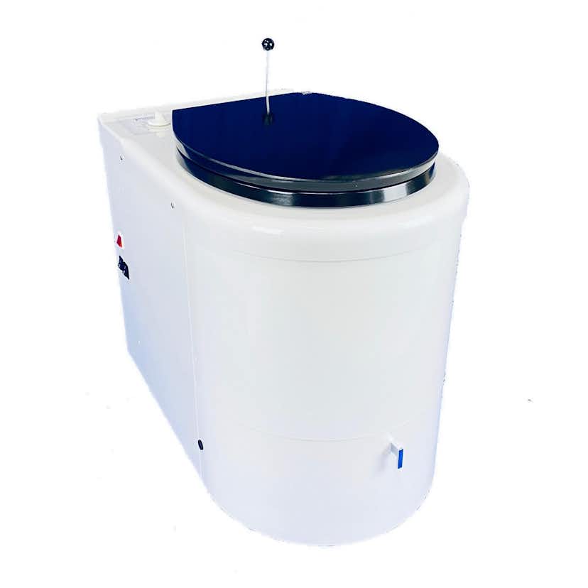 Förbränningstoalett Purolett Eco Royal