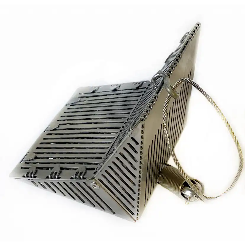 Katalysator för Förbränningstoalett Purolett 5-minuters Montering