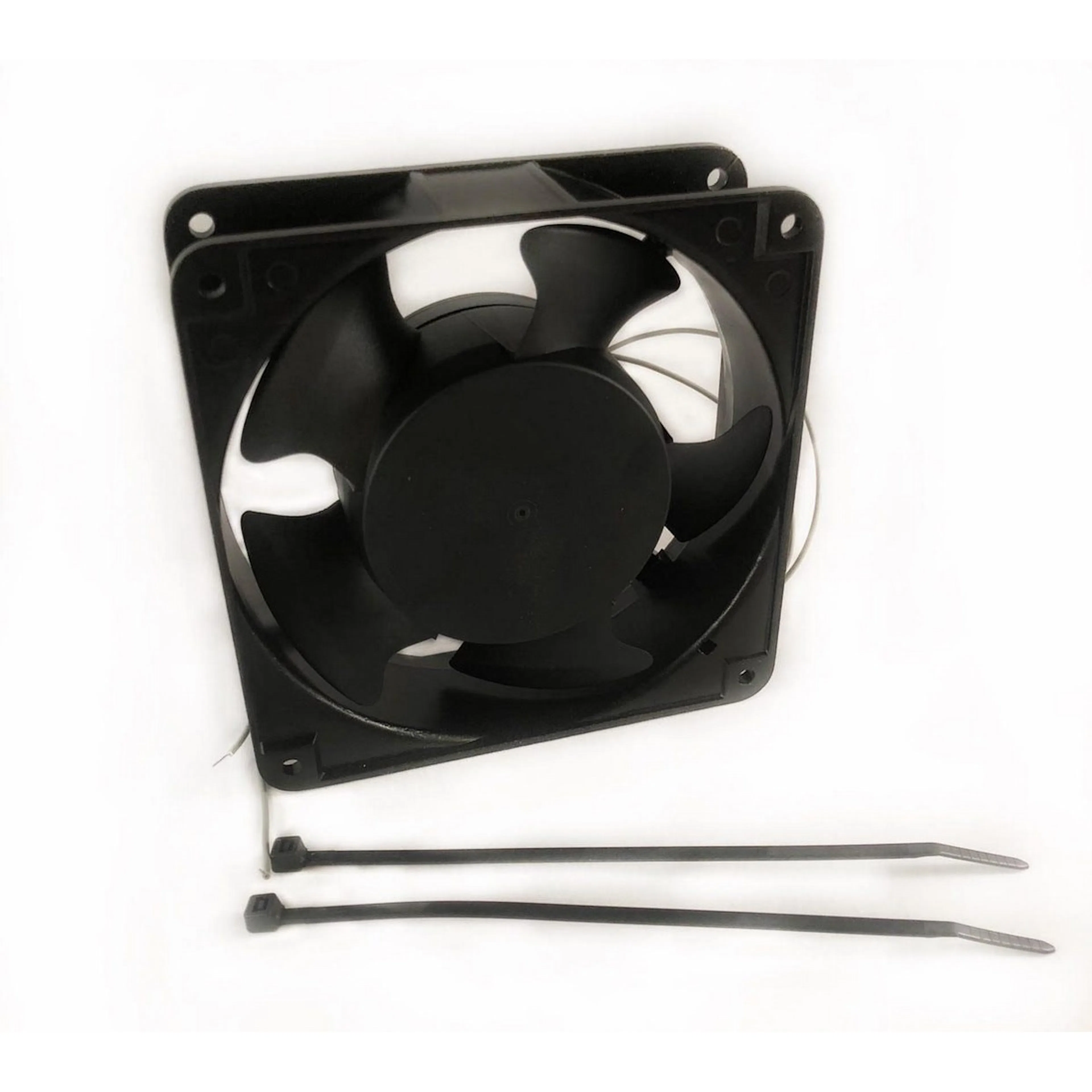 Reservfläkt för Förbränningstoalett Purolett