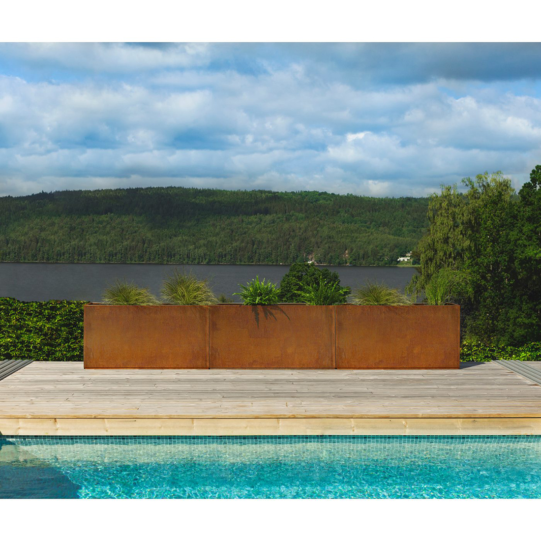 Påbyggnad Jabo Planteringsbox Plantera