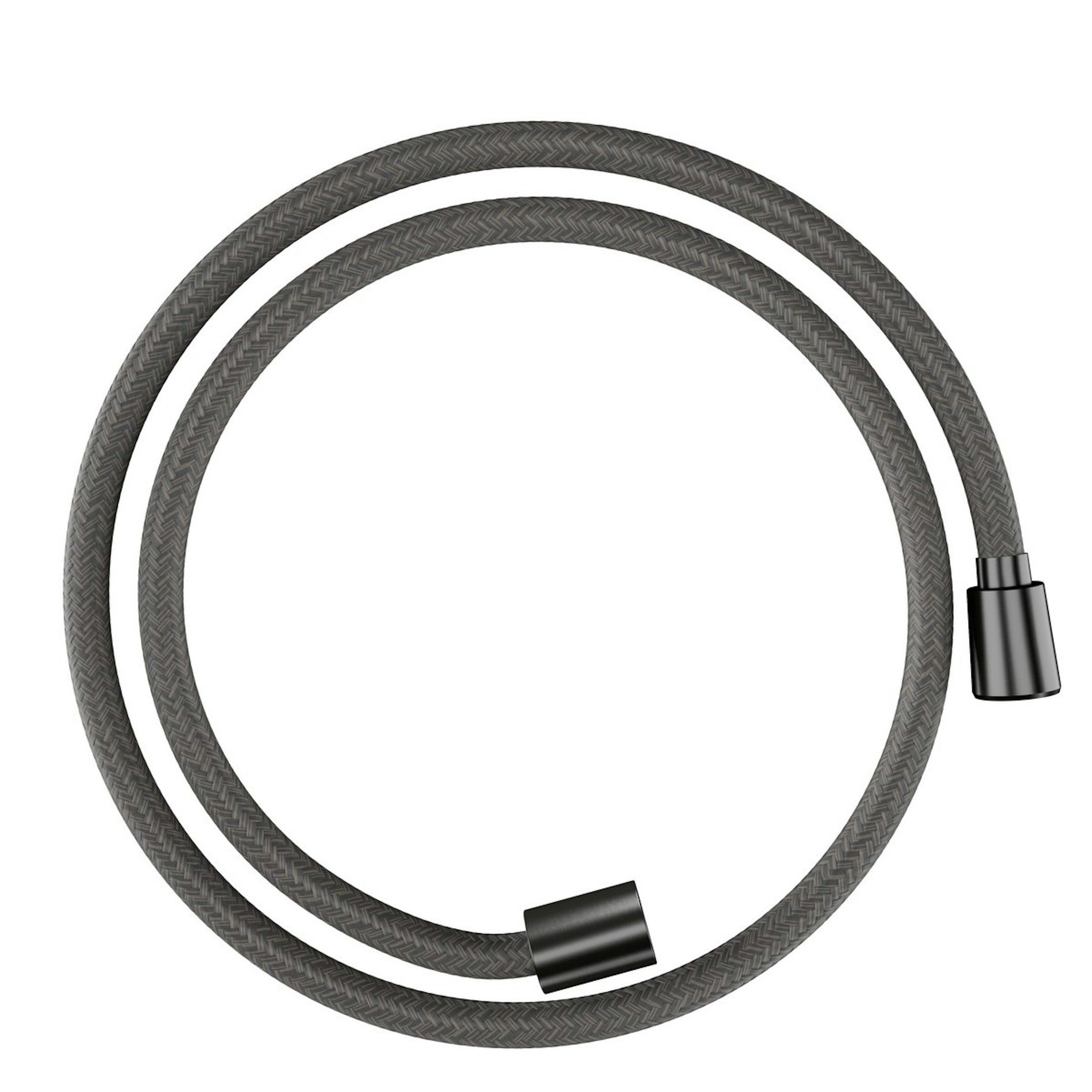 Textilduschslang Hansgrohe Designflex 125 cm