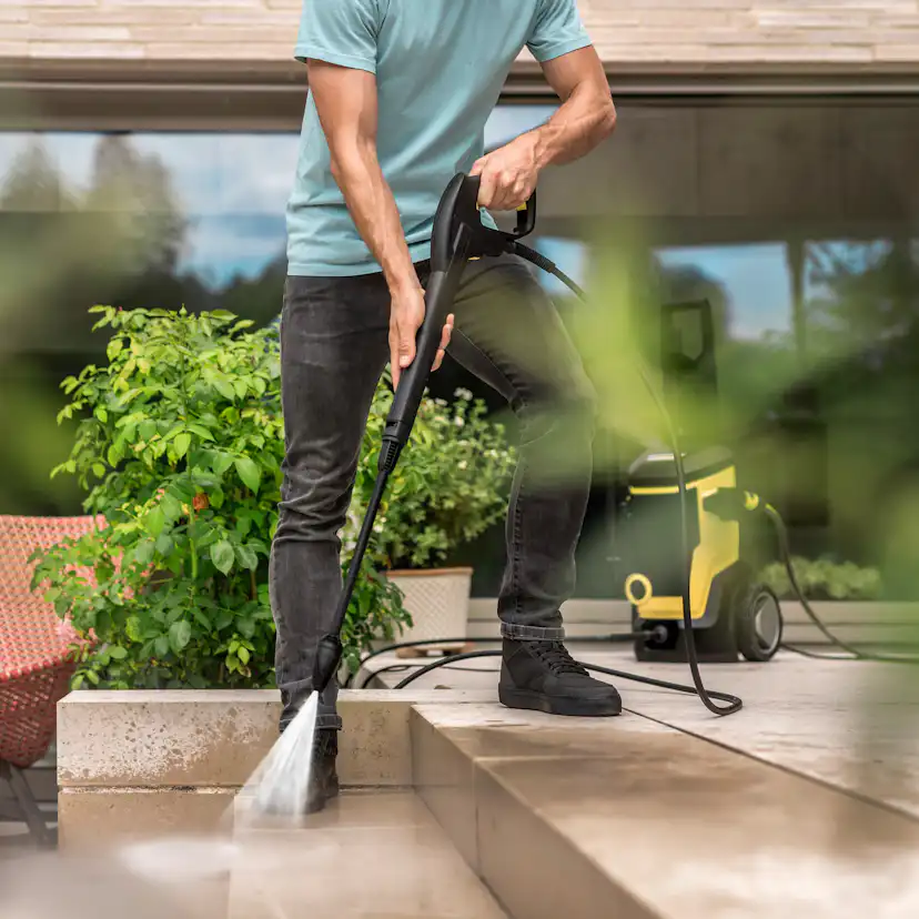 Högtryckstvätt Kärcher K7 WCM