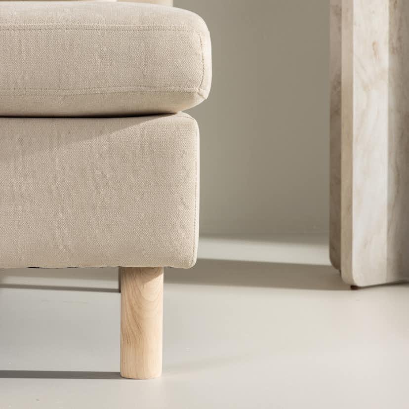 Soffmodul Venture Home Zero Divan