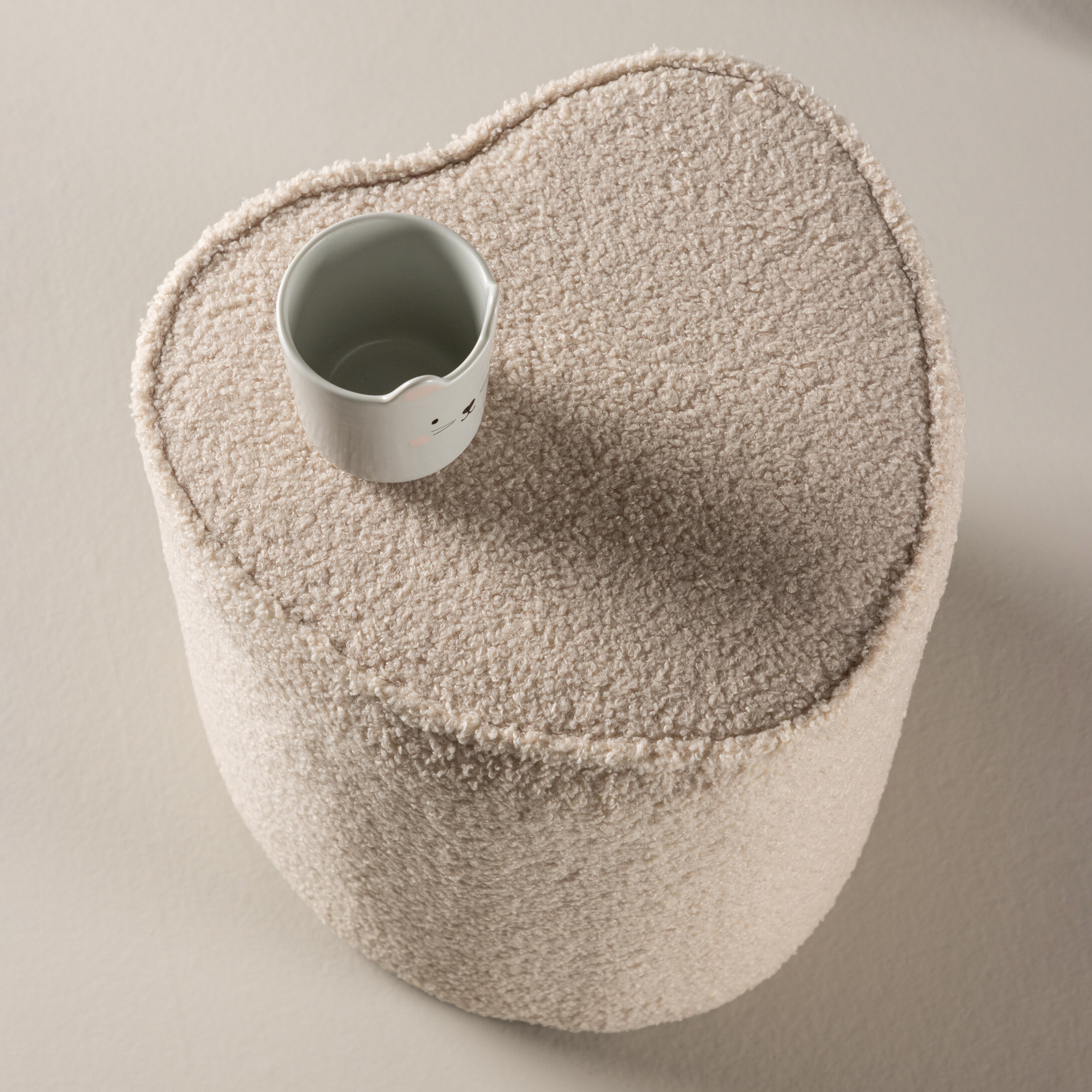 Puff Venture Home Heart