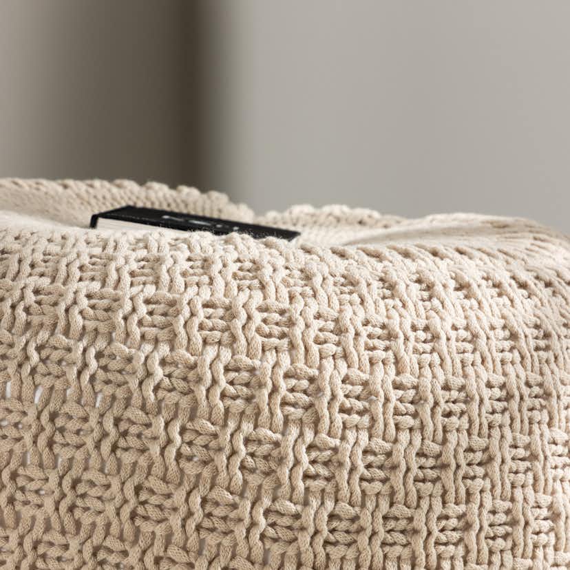 Sittpuff Venture Home Sam Ø60 cm