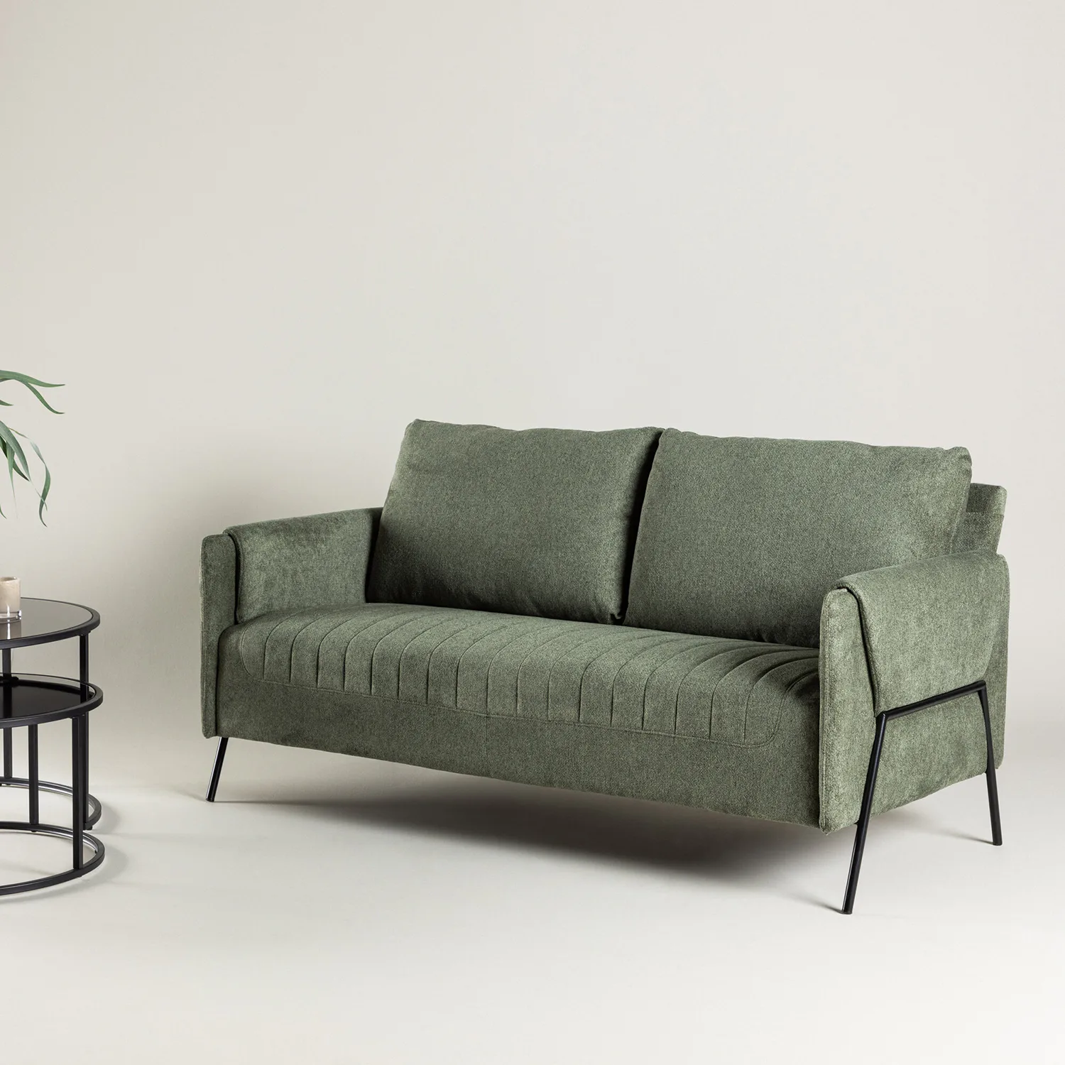 2-sitssoffa Venture Home Indigo