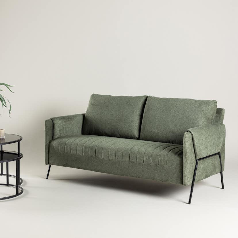 2-sitssoffa Venture Home Indigo