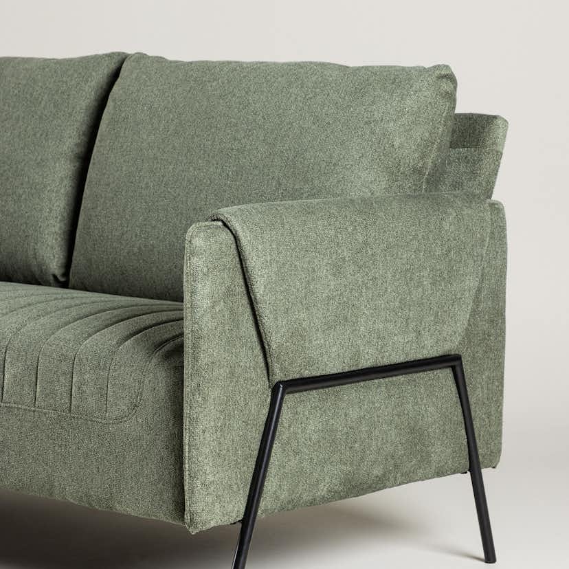 2-sitssoffa Venture Home Indigo