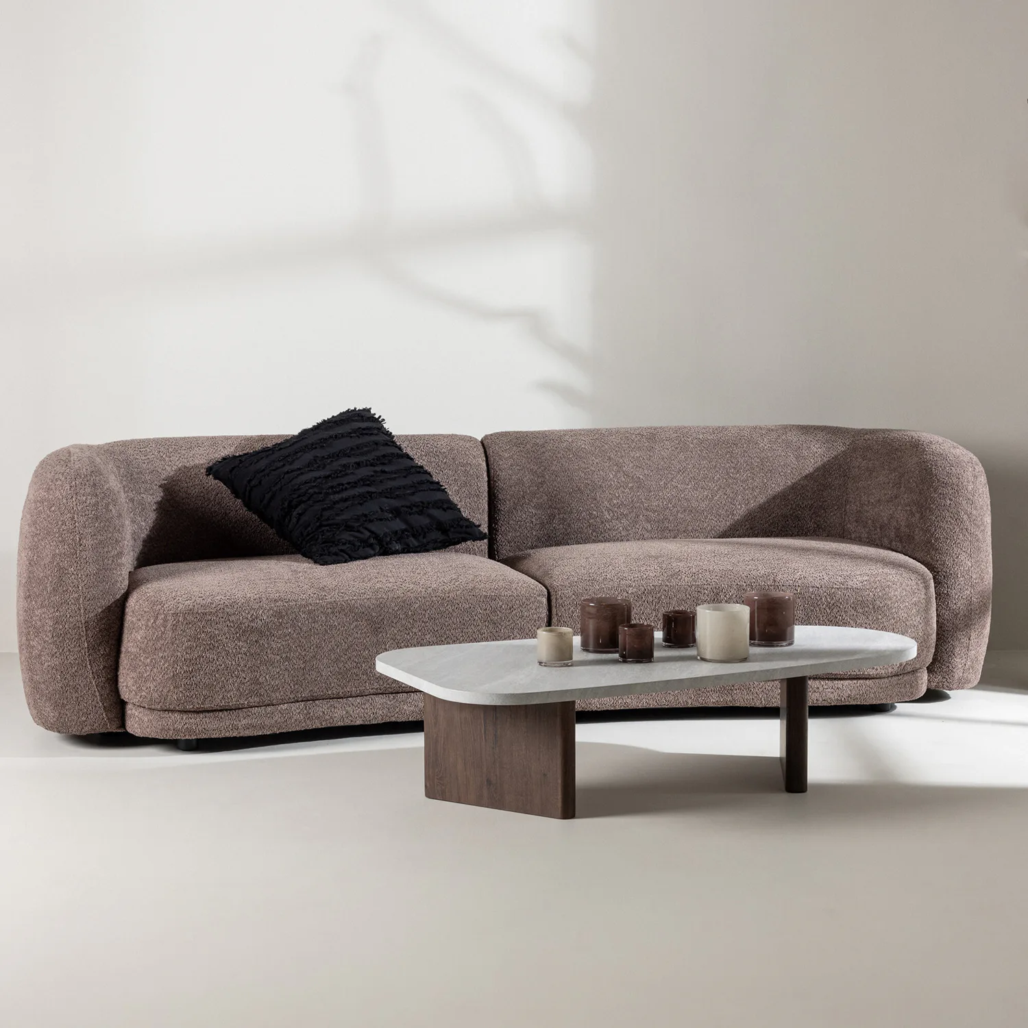 3-sitssoffa Venture Home Cielo