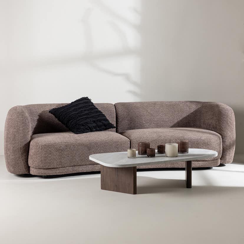 3-sitssoffa Venture Home Cielo