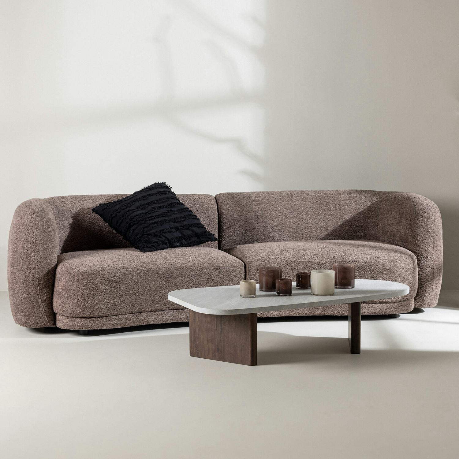 3-sitssoffa Venture Home Cielo