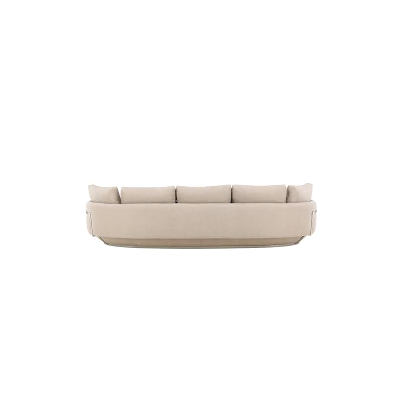 4-sitssoffa Venture Home Stellar Beige i Tyg